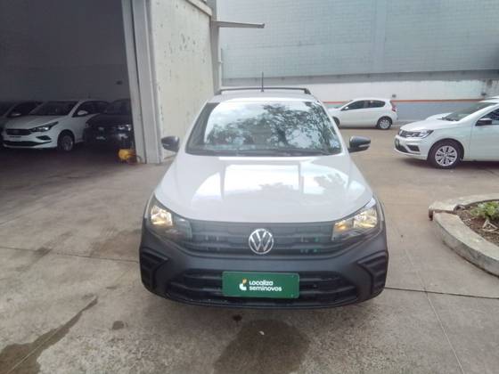 VOLKSWAGEN SAVEIRO 1.6 MSI ROBUST CS 16V FLEX 2P MANUAL